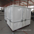 100m3 frp sectional water tank overhead frp tanks